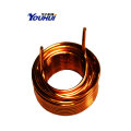 Electric Air Core Coil of Round Wire Copper Coil